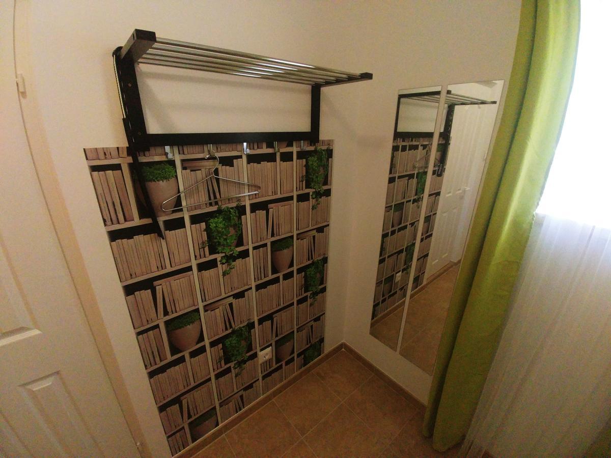 Sarok Apartmanhaz Makó Extérieur photo