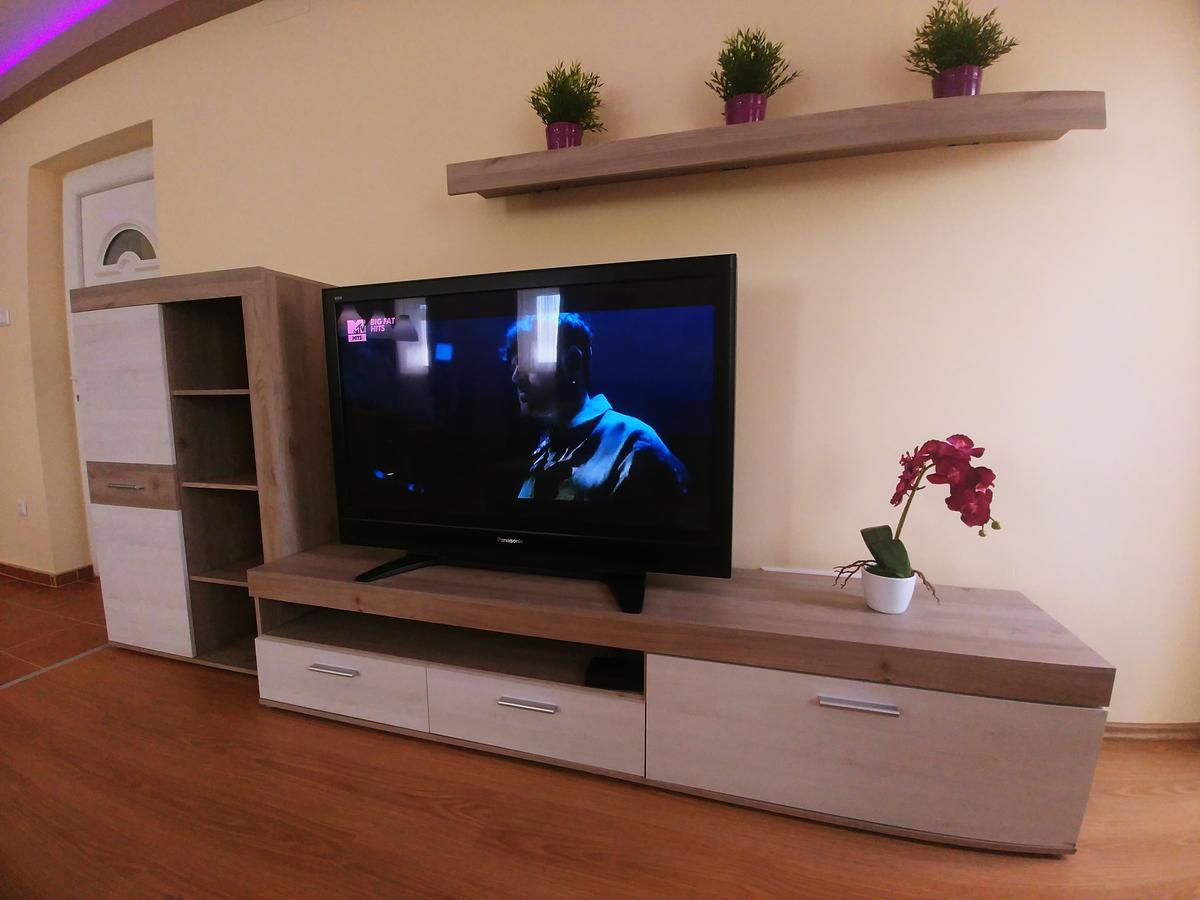 Sarok Apartmanhaz Makó Extérieur photo