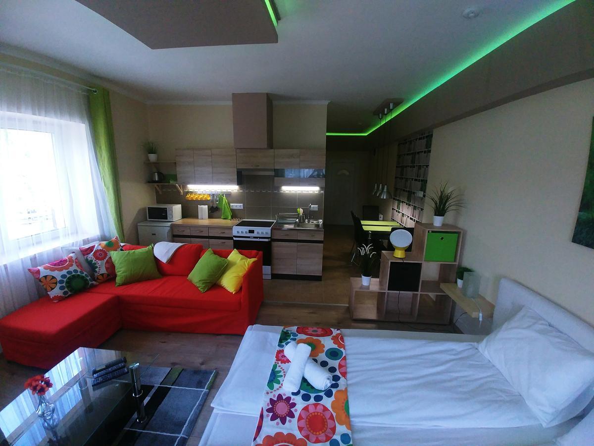 Sarok Apartmanhaz Makó Extérieur photo
