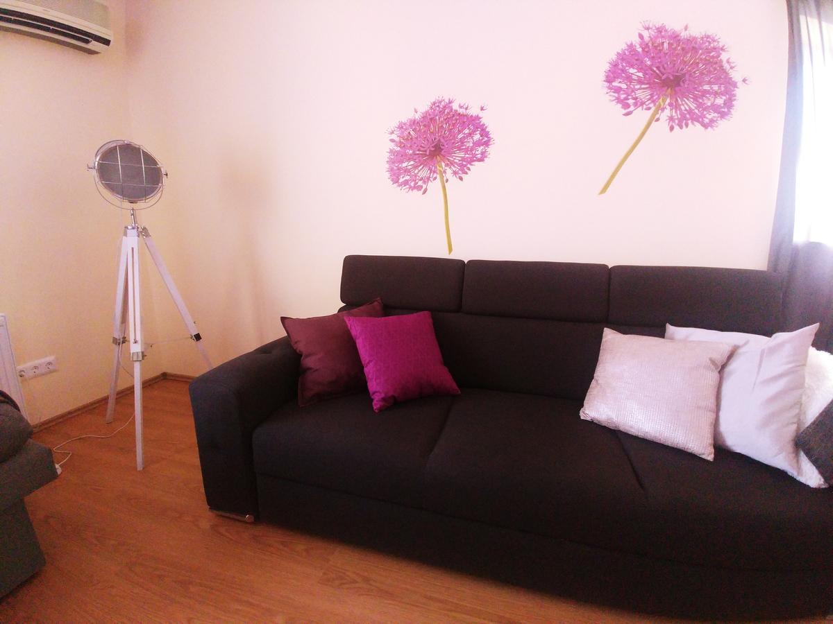 Sarok Apartmanhaz Makó Extérieur photo