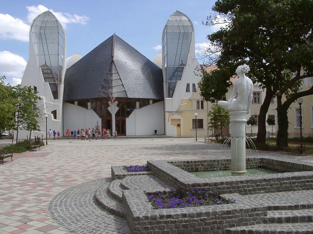 Sarok Apartmanhaz Makó Extérieur photo
