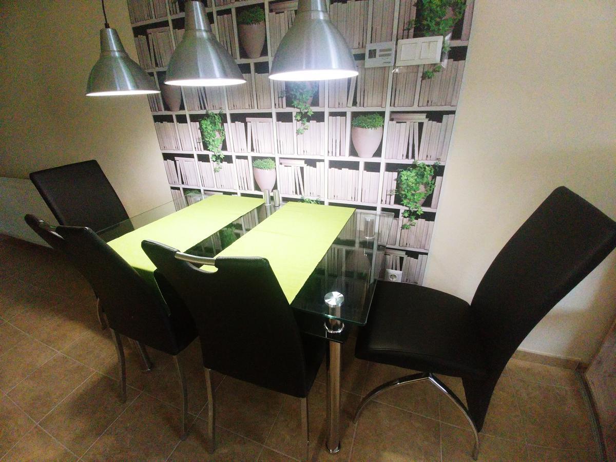 Sarok Apartmanhaz Makó Extérieur photo