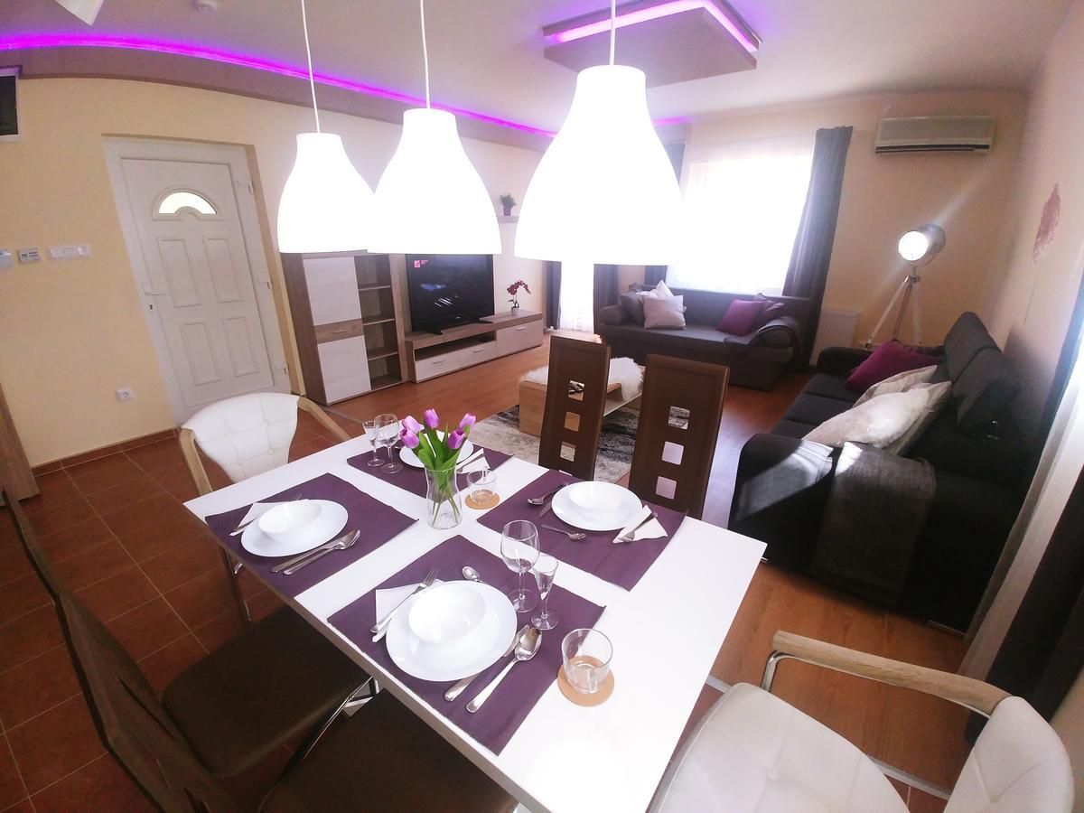 Sarok Apartmanhaz Makó Extérieur photo