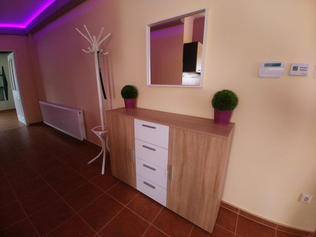 Sarok Apartmanhaz Makó Extérieur photo