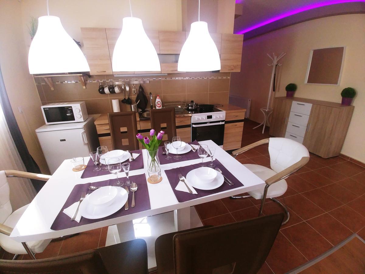 Sarok Apartmanhaz Makó Extérieur photo