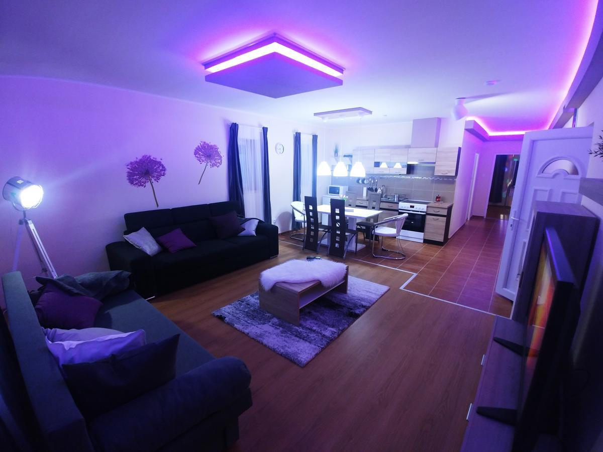 Sarok Apartmanhaz Makó Extérieur photo