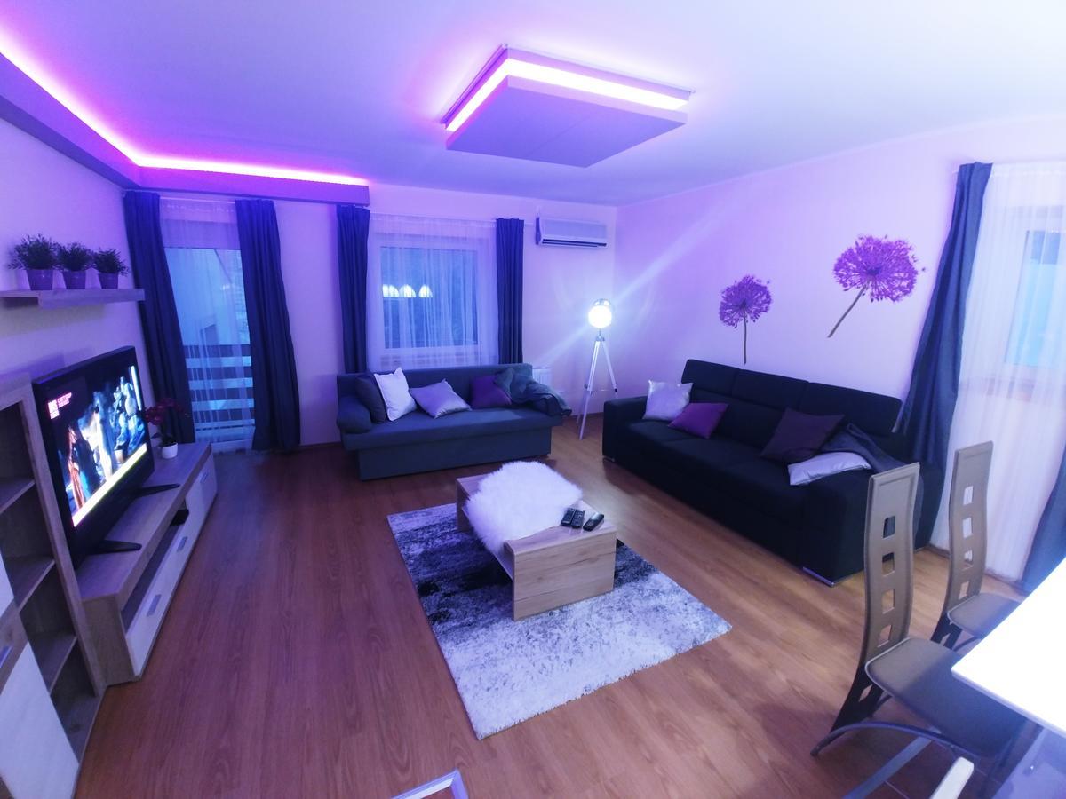 Sarok Apartmanhaz Makó Extérieur photo