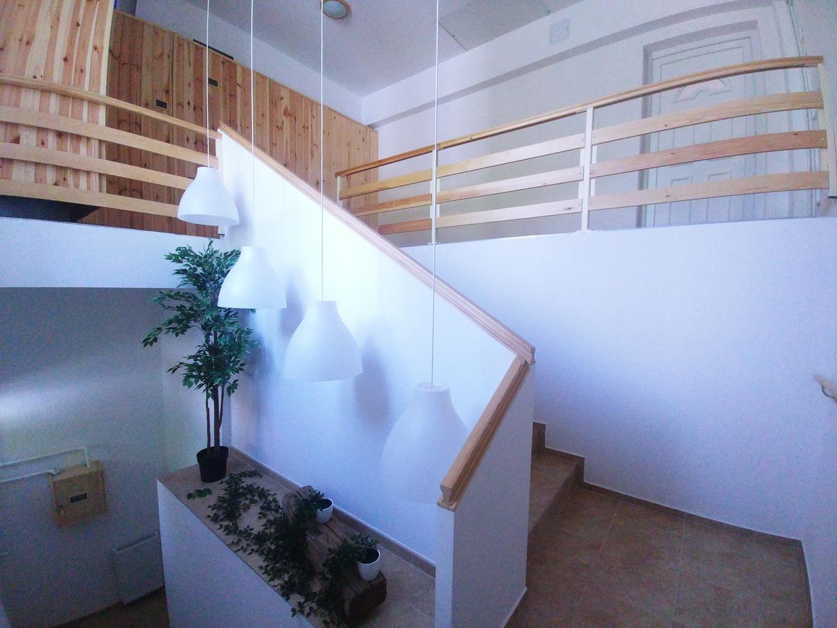 Sarok Apartmanhaz Makó Extérieur photo